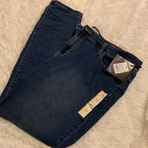 Ava & Viv woman’s 20w skinny ankle jeans NWT